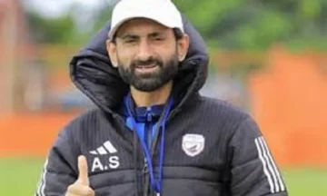 الزمالك يعين أحمد سمير كمدير مساعد لفريق الناشئين ضمن استراتيجية التطوير.