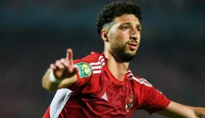 الأهلي يفرض عقوبة على “وسام أبوعلي” وينتظر عرضاً رسمياً من كولومبوس الأميركي