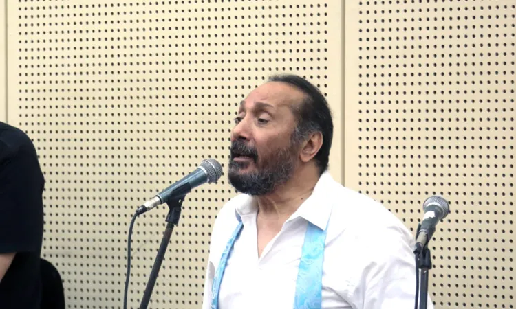 أسرار مفاجآت علي الحجار في ذكرى انتصارات أكتوبر بمسرح البالون