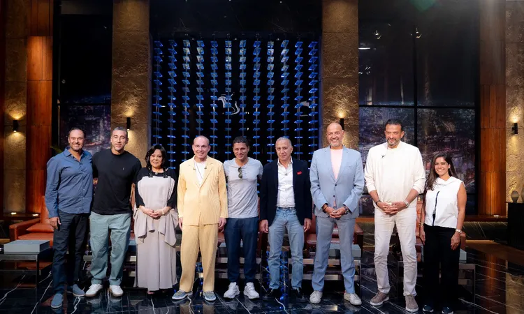 إكسيد مصر: كيف يكون الراعي الرسمي لموسم Shark Tank الرابع؟