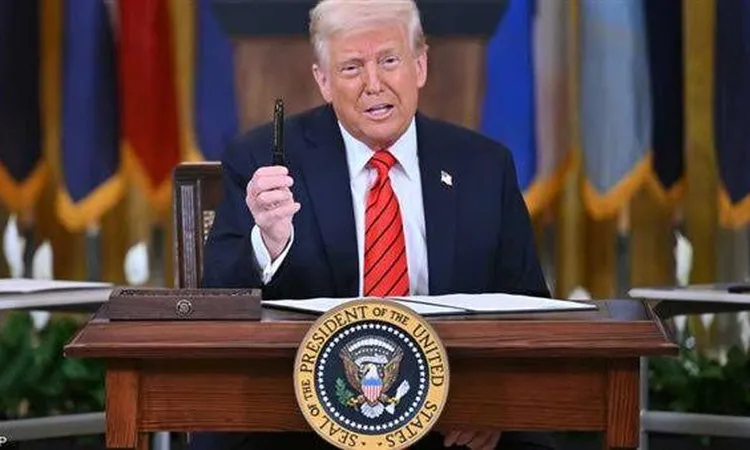 ترامب: كيف أوقفت 8 حروب في 8 أشهر ولماذا لا يستحق الجميع نوبل؟