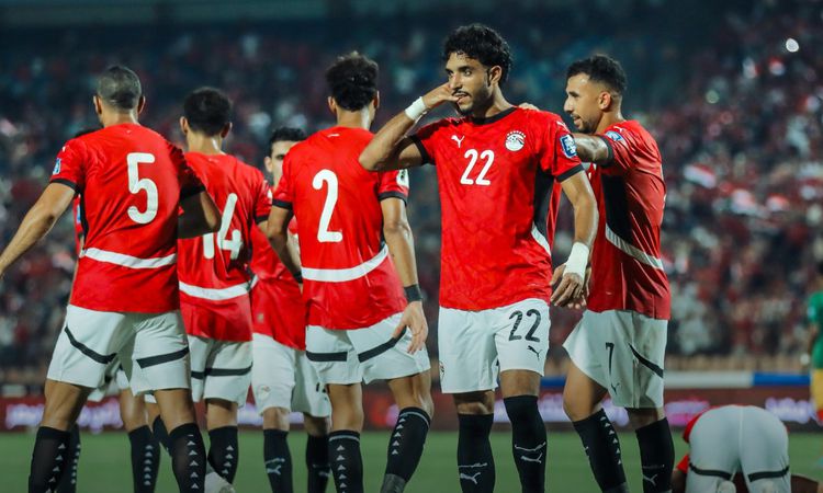 مباشر: هدف صلاح يضمن لمصر الفوز على جيبوتي في تصفيات كأس العالم