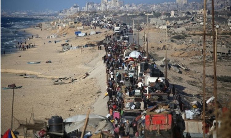 وزير الخارجية الإسرائيلي: هل هناك بالفعل نية لاستئناف العدوان على غزة؟
