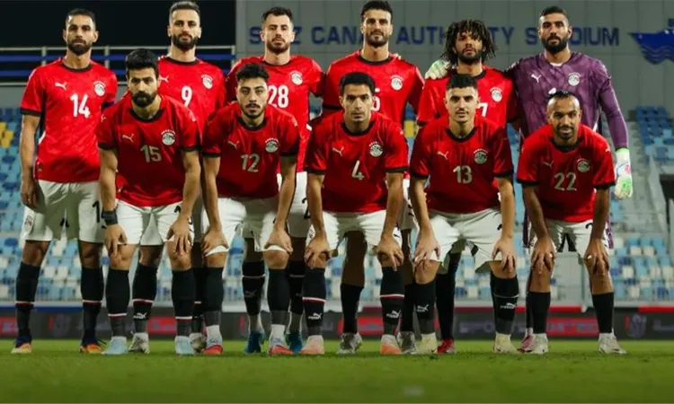 استعدوا! تشكيل منتخب مصر الثاني لمواجهة المغرب يكشف المفاجآت