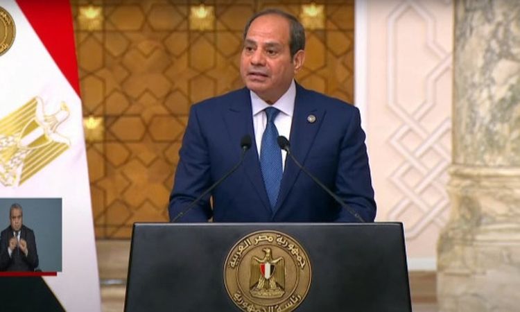 هل تنجح جهود السيسي في إنهاء حرب غزة؟ قبرص تثني على دوره!