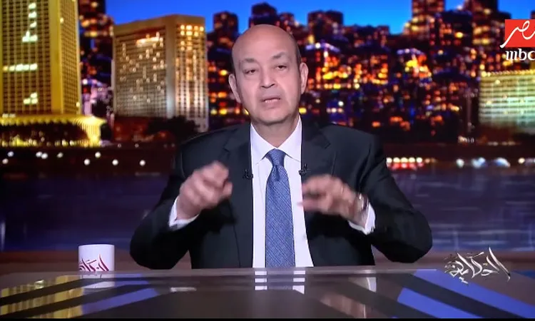 عمرو أديب: هل فعلاً كل هؤلاء يريدون خدمة البلاد في انتخابات النواب؟