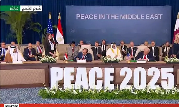 السيسي وترامب يوقعان اتفاقًا شاملًا: هل ينهي الحرب في غزة؟