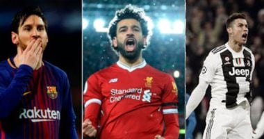 هل ينضم محمد صلاح إلى أساطير التهديف الأوروبية بجانب ميسي ورونالدو؟ اكتشف التفاصيل المثيرة!