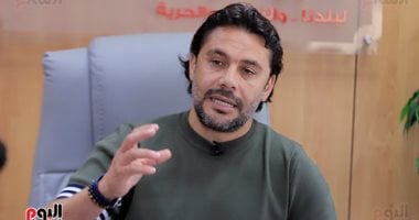 أحمد حسن: مؤتمر شرم الشيخ يؤكد أن مصر الشقيقة الكبرى لشعوب الوطن العربى