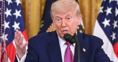 ترامب: لا أعتقد أننى سأدخل الجنة لكننى جعلت حياة الكثيرين أفضل.. فيديو