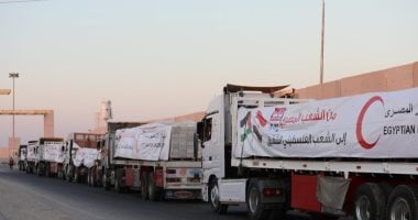 هل تساهم 600 شاحنة مساعدات في إنقاذ غزة؟ تفاصيل إعادة فتح معبر رفح