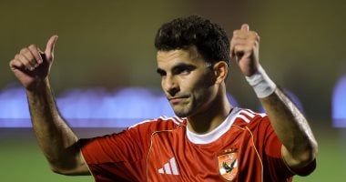 جلسة استماع للزمالك فى اتحاد الكرة اليوم بسبب مستحقات زيزو