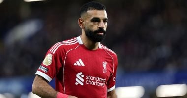 تقارير تركية: جالطة سراي يخطط للتعاقد مع محمد صلاح في يناير