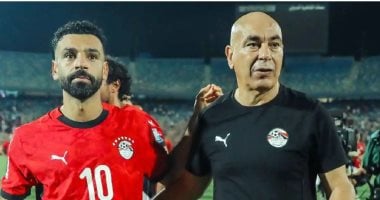 حسام حسن يصف صلاح بـ”شقيقه الأصغر” ويؤكد: التأهل للمونديال شرف