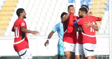 هل تسجل مصر أرقاماً قياسية جديدة ضد غينيا بيساو في تصفيات كأس العالم؟