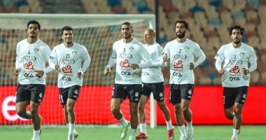 مفاجآت في مباراة منتخب مصر أمام غينيا بيساو الليلة: غياب صلاح وتعديلات جديدة