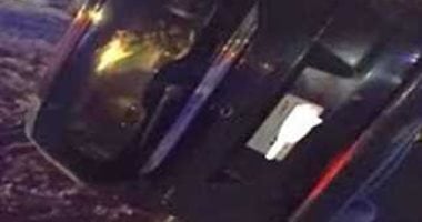حادث سير مروع: مصابان قطريان في حالة حرجة!