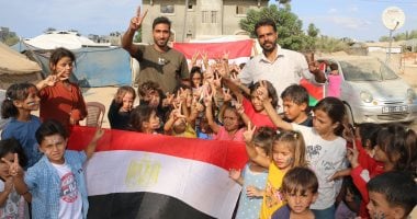 أطفال غزة يوجهون رسالة شكر لمصر: كيف نجحت في وقف الحرب الإسرائيلية؟