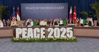 CNN تشيد بعدد الدول المشاركة في قمة شرم الشيخ للسلام