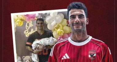 زيزو يستقبل فرحة مولودته الثانية “صوفيا”: كل ما تحتاج معرفته في إنفوجراف جذاب!