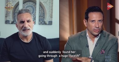 هل أنت مستعد؟ التوتر يزداد قبل الحلقة القادمة من كلمة أخيرة مع باسم يوسف!