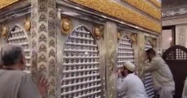 مغامرة مدهشة: كيف عانق حفيد النبي المصريين داخل “باب السر”، وما قصة رأس سيدنا الحسين؟ (فيديو مثير)