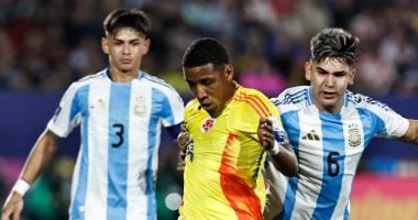 هل ينجح منتخب الأرجنتين في مواصلة انتصاراته بعد هزيمته لكولومبيا؟ مواجهة مثيرة مع المغرب في نهائي مونديال الشباب!