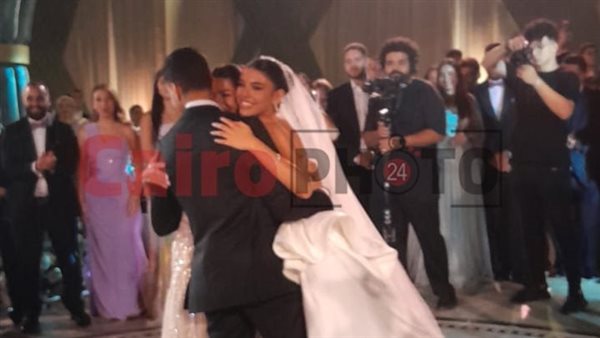 عقد قران ابنة الشهيد محمد مبروك بحضور وزيري الداخلية والعدل: هل كانت الأجواء مفعمة بالمشاعر؟