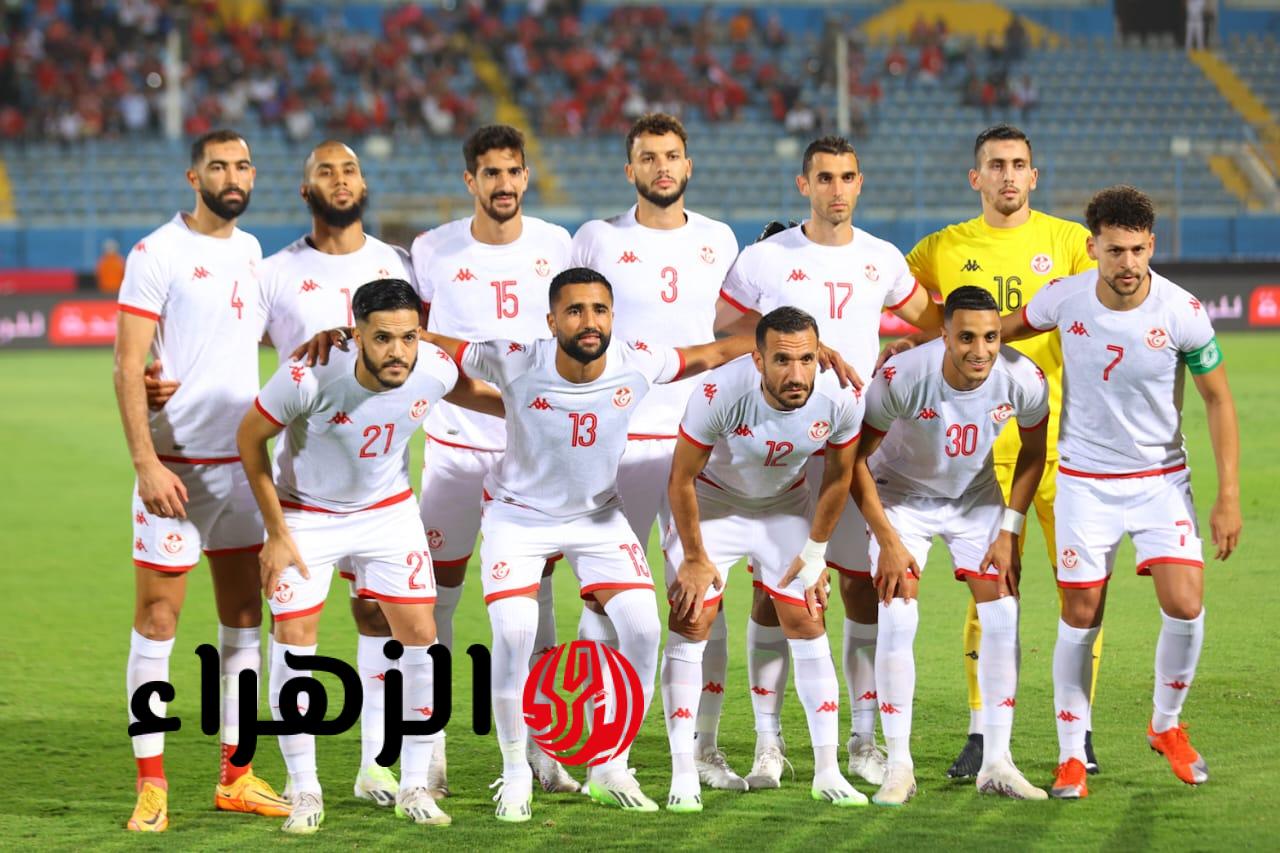 Tunisia vs Namibia live.. شوف تونس اليوم ضد ناميبيا بث مباشر عبر شاهد VIP