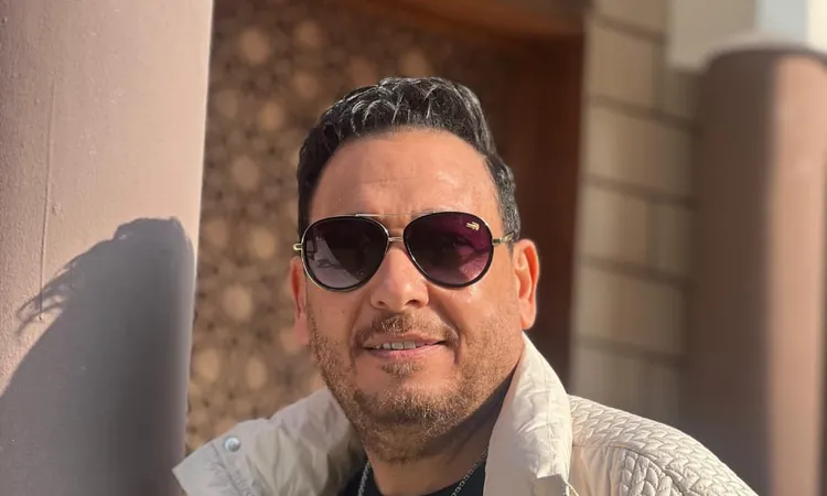 أحمد العيسوي يعود لنقابة الموسيقيين بعد تعافيه: أسرار نجاحه في التغلب على الأزمة الصحية