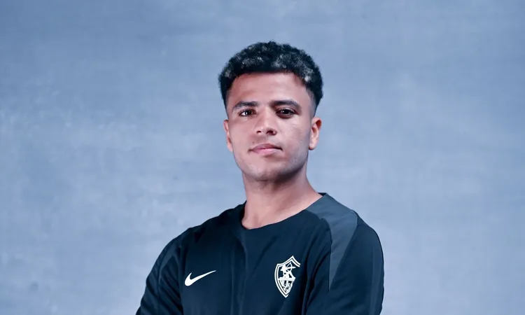 ماذا قال أحمد ربيع عن مباراة الزمالك وديكادها الصومالي في الكونفدرالية؟
