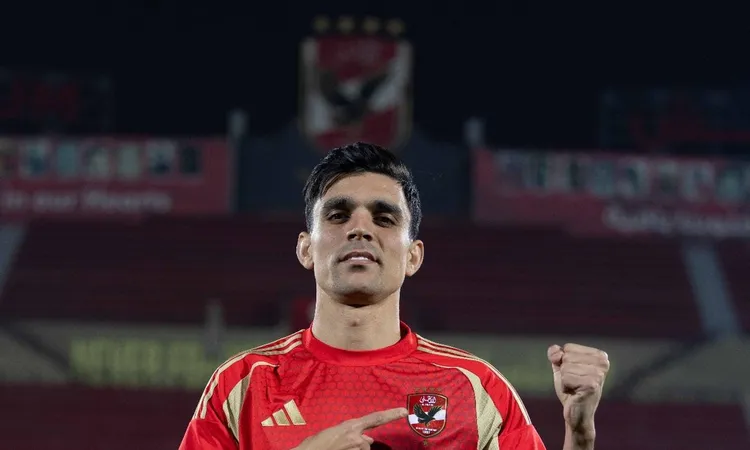 هل بن شرقي الأبرز؟ أفضل هدف في الجولة العاشرة للدوري المصري!