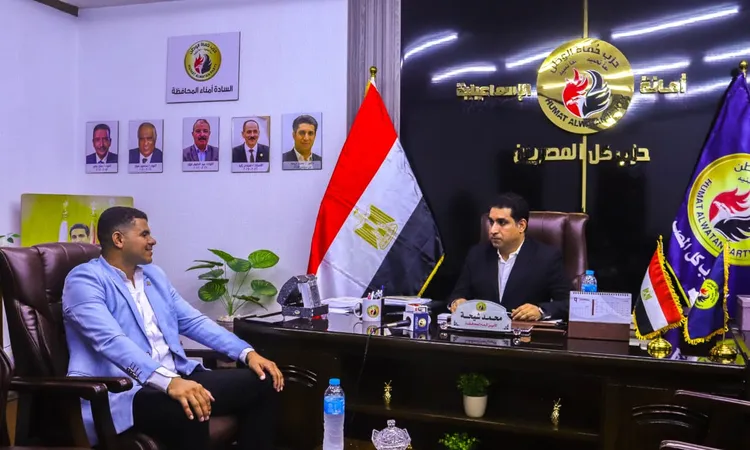 حماة الوطن يزوج 42 عروسا بالإسماعيلية: كيف تم ذلك؟
