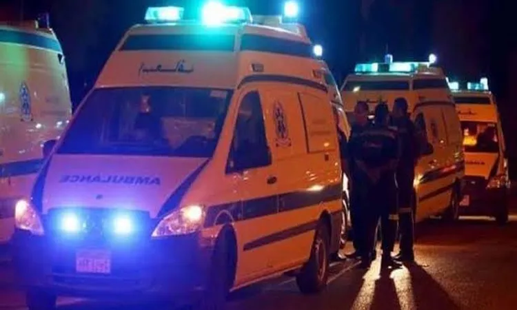 تصادم مروع في الأقصر: كيف أودى بحياة 4 أشخاص وأدى لإصابة 16 آخرين؟