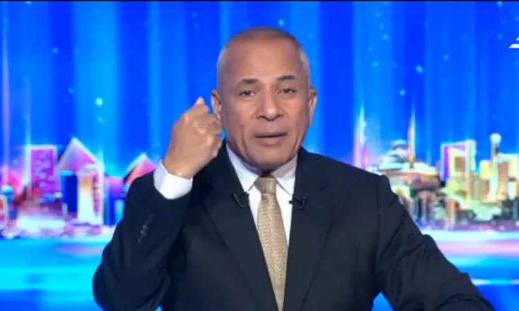 أحمد موسى يكشف سر أجمل هدف لمحمد صلاح في البطولة