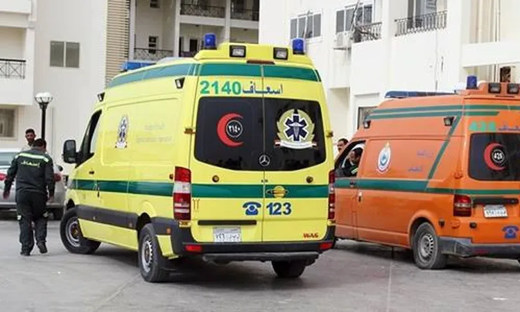 اكتشاف جثة مسن داخل سيارة في طنطا: ماذا حدث بالضبط؟