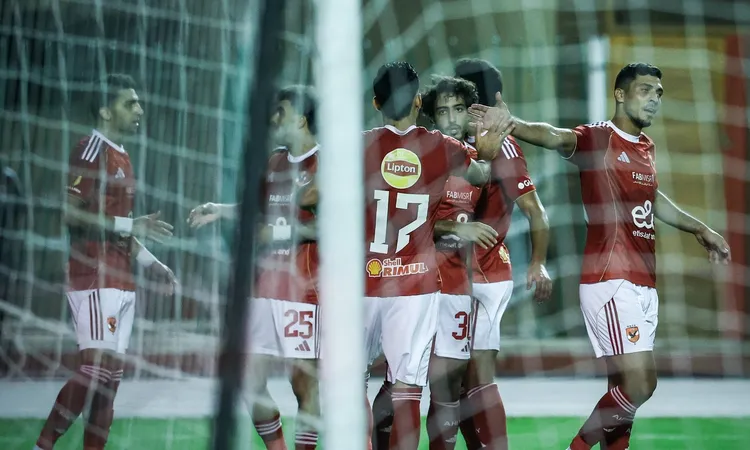 إيجل نوار يحدد موعد مواجهة الأهلي في ذهاب دور الـ32 بدوري الأبطال!
