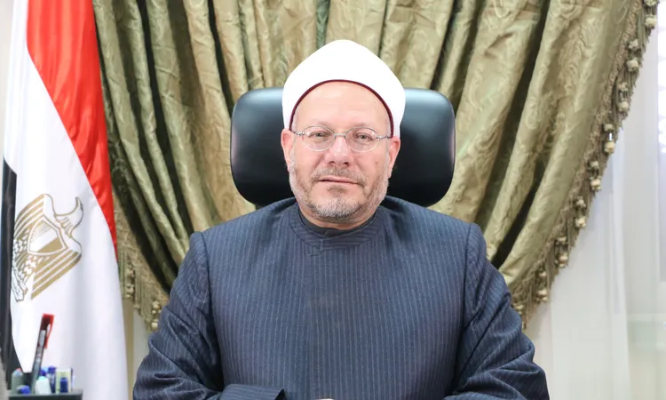 كيف أصبح الدكتور شوقي علام، مفتي الجمهورية السابق، عضواً بمجلس الشيوخ؟