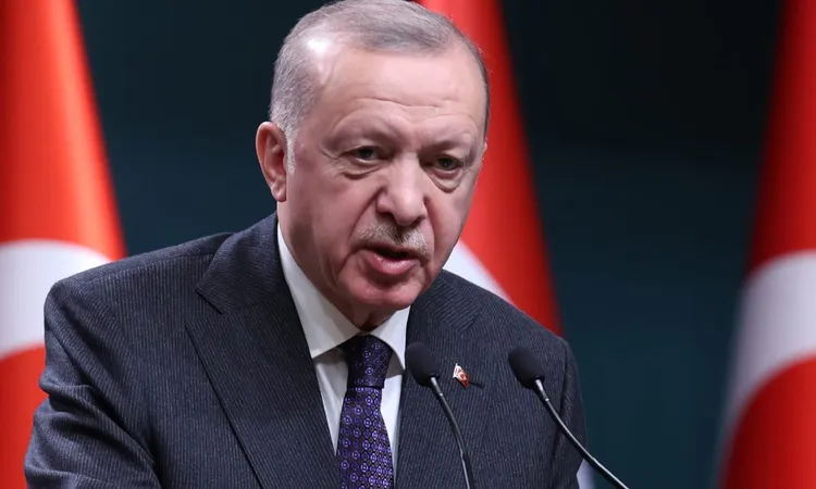 أردوغان: لماذا يعتبر تحميل الفلسطينيين عبء التوصل لاتفاق عن غزة غير عادل؟