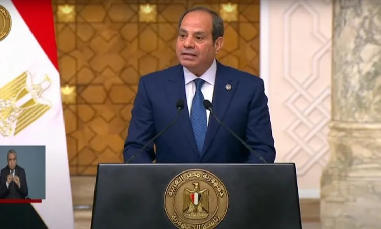 قرار جمهوري بفض دور الانعقاد العادي لمجلس الشيوخ: ما هي التفاصيل؟