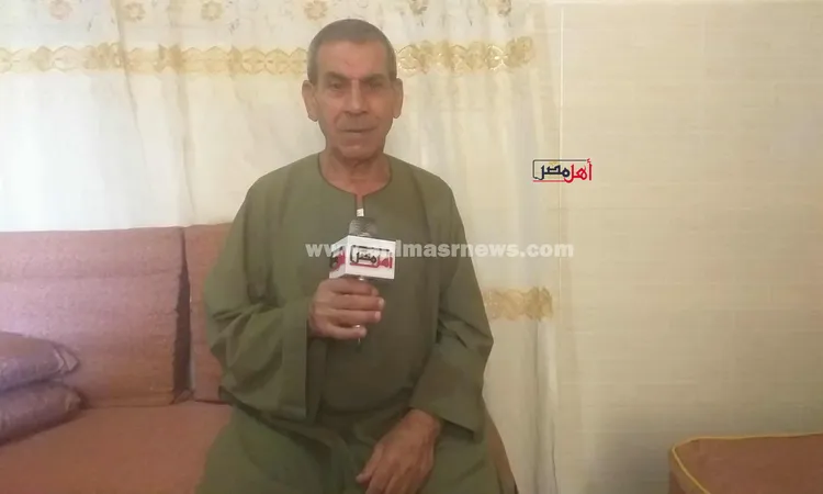 كيف عاش بطل أكتوبر السعيد دراز لحظات لا تُنسى في كفر الشيخ