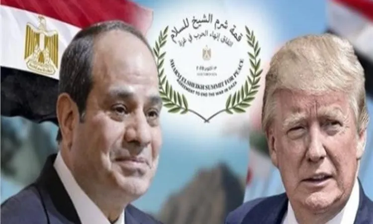 هل تنجح شرم الشيخ في توحيد قادة العالم لإنهاء حرب غزة؟