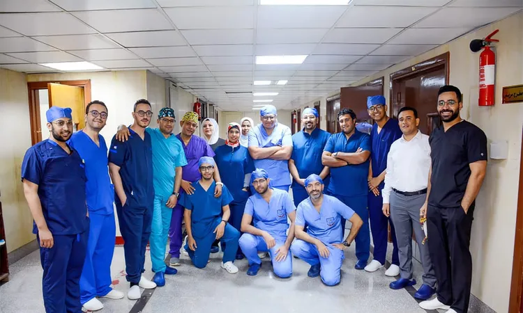 أسرار نجاح أول جراحة لتحفيز المخ لمرضى الشلل الرعاش في أسيوط