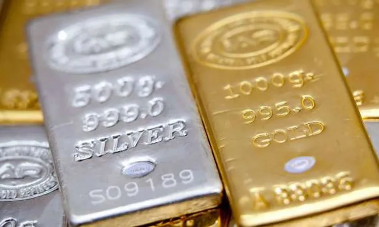 قفزات الفضة: الأونصة تتجاوز 50 دولارًا! هل تستمر المسيرة؟