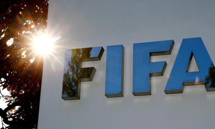 هنّأ رئيس فيفا أبو ريدة بعد تأهل منتخب مصر لكأس العالم!