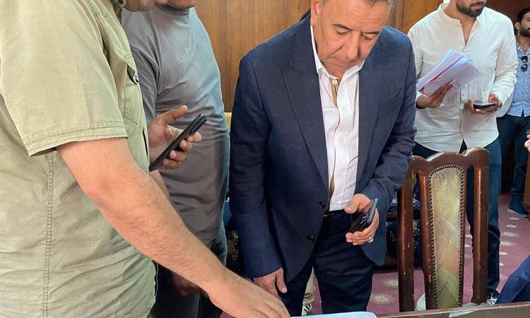 كيف ينافس مرشحو مستقبل وطن على المقاعد الفردية في الإسماعيلية؟