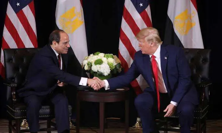 ترامب والمجاملة: هل تعكس تصريحاته دلالات سياسية حقيقية؟