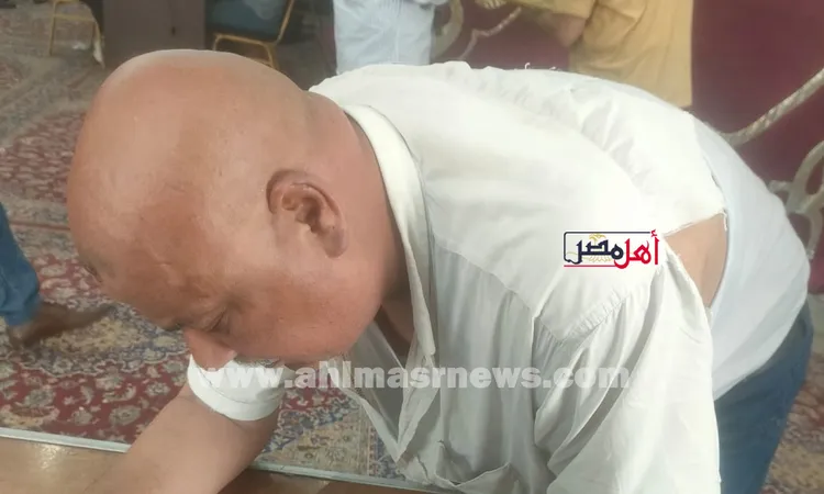 ازدحام غير مسبوق أثناء فتح باب الترشح لانتخابات مجلس النواب: أسرار ومفاجآت!