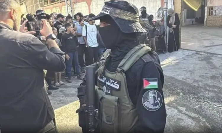 فصائل فلسطينية تسلم 20 رهينة على قيد الحياة: ماذا وراء ذلك؟