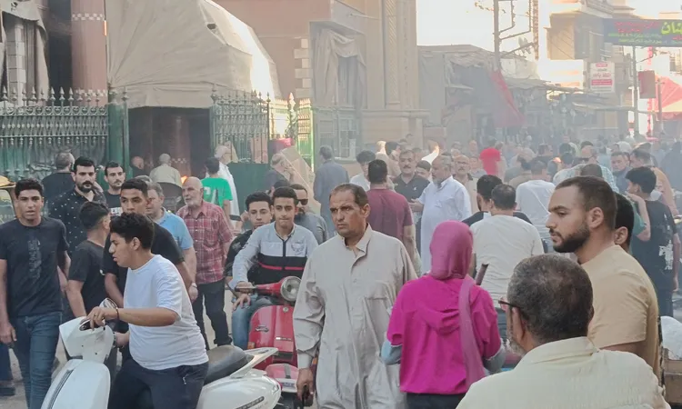 وداعًا مؤلم لتاجر عسل قُتل على يد شقيقته في الغربية: ما القصة؟